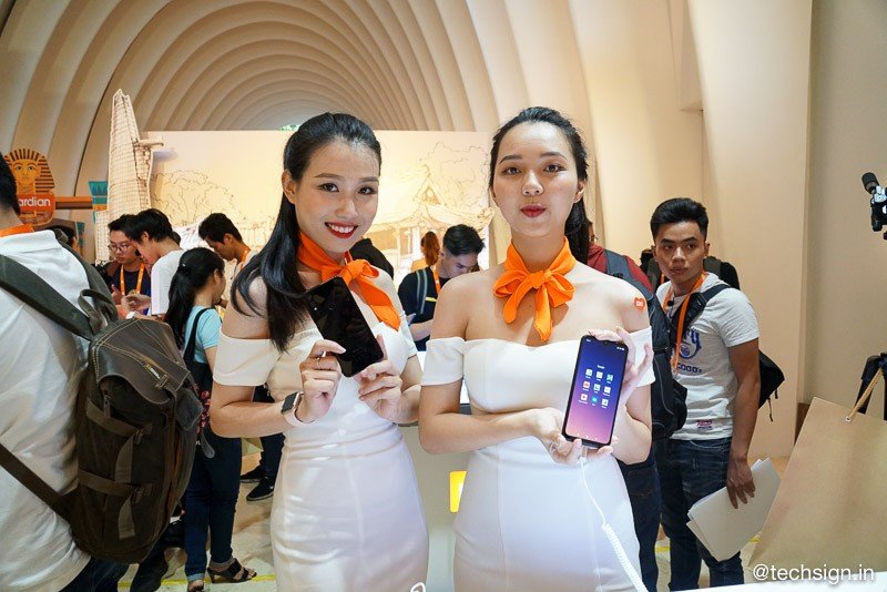 Xiaomi Redmi Note 7 ra mắt cùng 3 sản phẩm trong hệ sinh thái