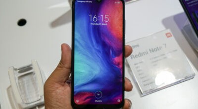 Xiaomi Redmi Note 7 ra mắt cùng 3 sản phẩm trong hệ sinh thái