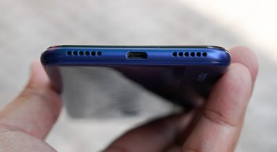 Đánh giá Honor 8A: ngoại hình đẹp trong tầm giá