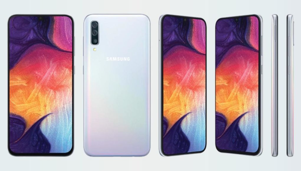 Samsung ra mắt Galaxy A50 và A30 tại Việt Nam