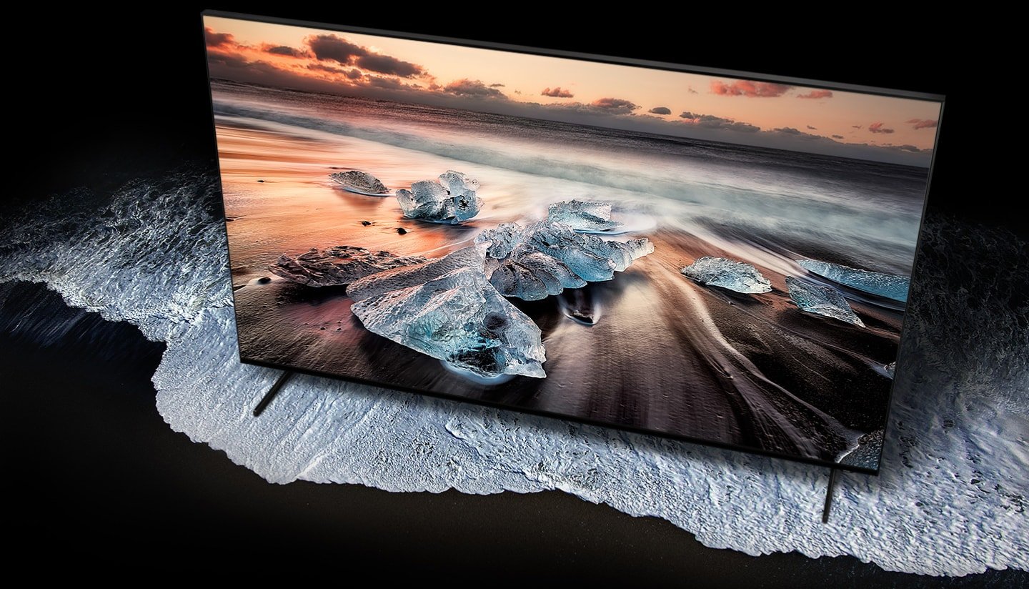 Samsung giới thiệu QLED 8K đầu tiên đến thị trường Việt Nam