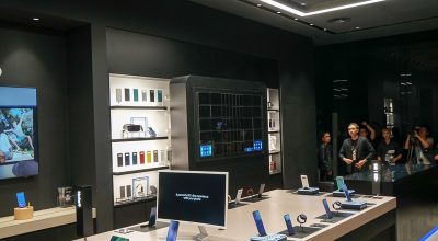 Samsung Showcase thứ ba trên thế giới ra mắt tại TP.HCM