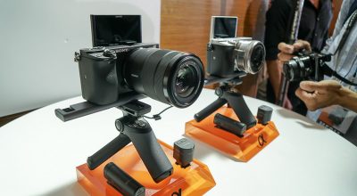 Sony A6400 ra mắt: lấy nét nhanh nhất thế giới, giá từ 23 triệu đồng