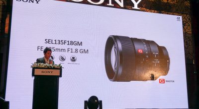 Sony A6400 ra mắt: lấy nét nhanh nhất thế giới, giá từ 23 triệu đồng