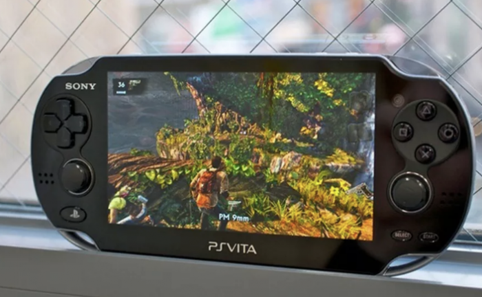 Sony chính thức ngưng sản xuất PlayStation Vita