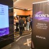 Sony ra mắt TV OLED 4K HDR A9G tại Singapore