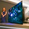 Sony ra mắt TV OLED 4K HDR A9G tại Singapore