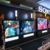 Sony ra mắt TV OLED 4K HDR A9G tại Singapore