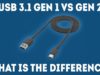 USB 3.2 Gen 1, Gen 2 và Gen 2×2 là gì?