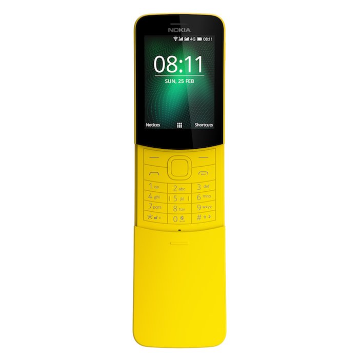 WhatsApp có mặt trên điện thoại 'trái chuối' Nokia 8110