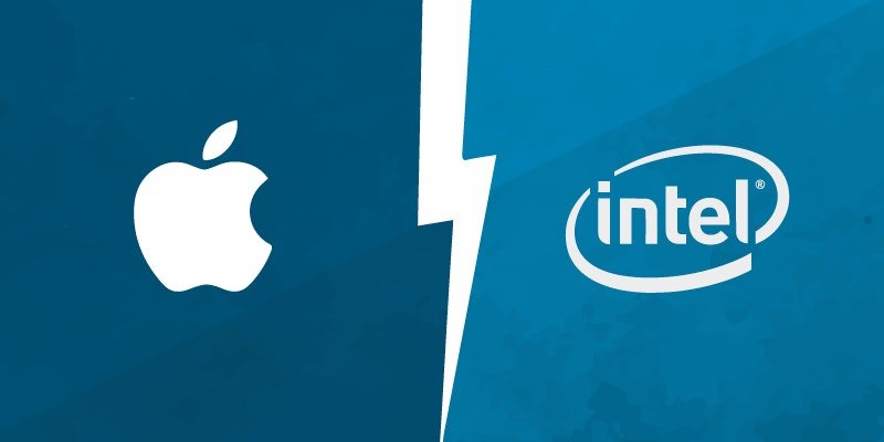 Đã đến lúc Apple tạm biệt Intel?