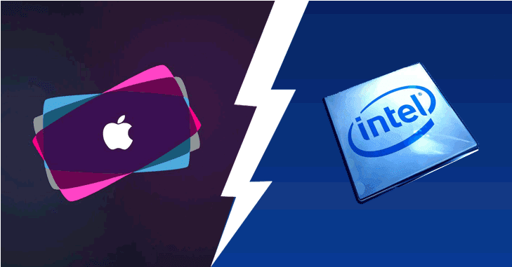 Đã đến lúc Apple tạm biệt Intel?