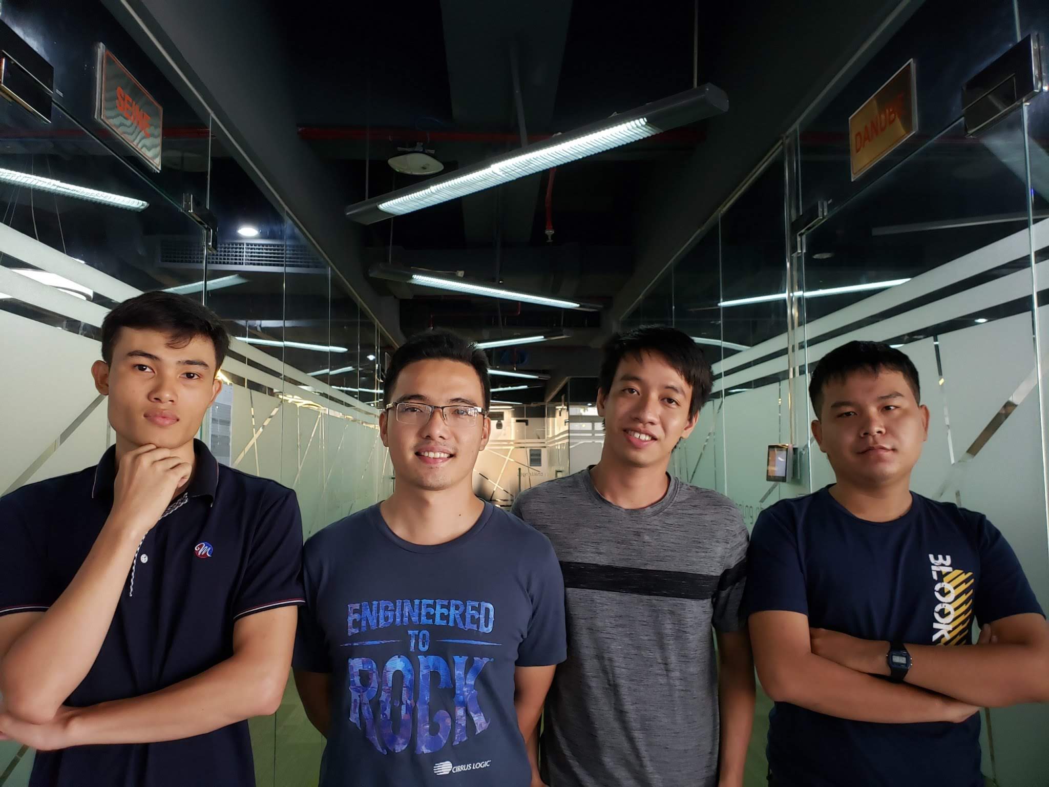 Đội Dal Youth chiến thắng vòng loại AWS Hackdays 2019 khu vực Việt Nam