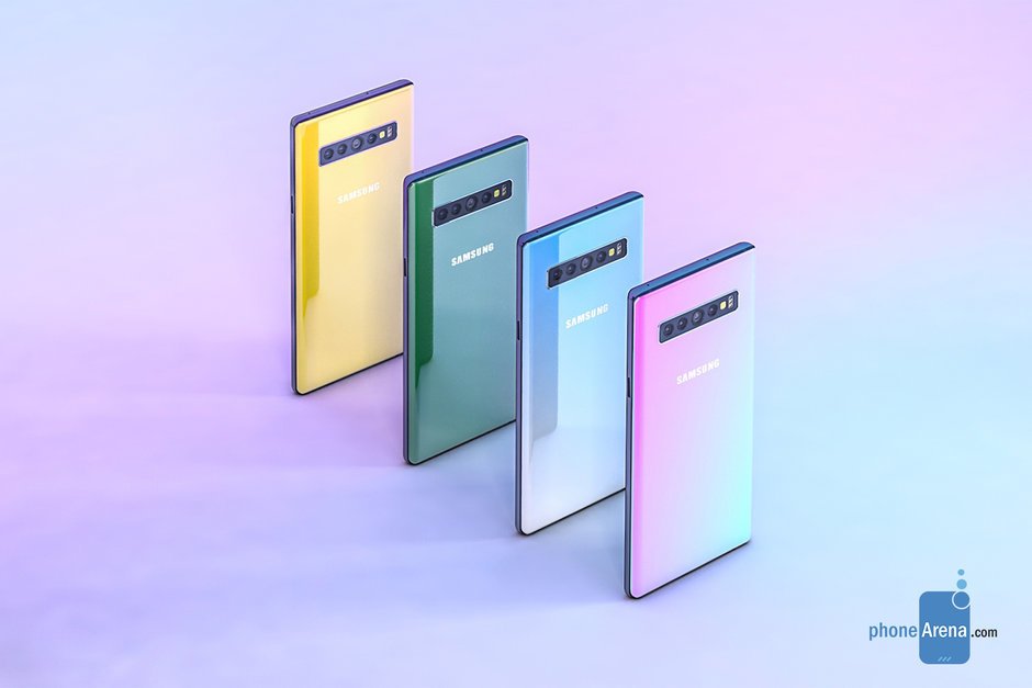 Galaxy Note 10 sẽ được phát hành thêm phiên bản nhỏ