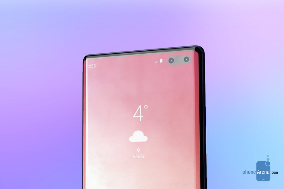 Galaxy Note 10 sẽ có thêm phiên bản nhỏ