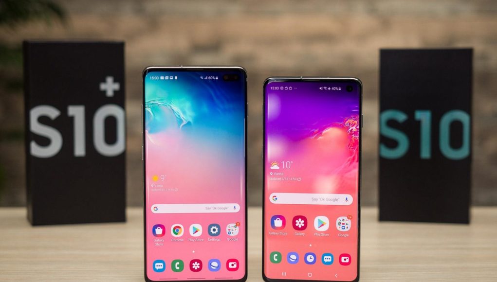 Galaxy S10 bản 5G lỗi kết nối tại Hàn Quốc