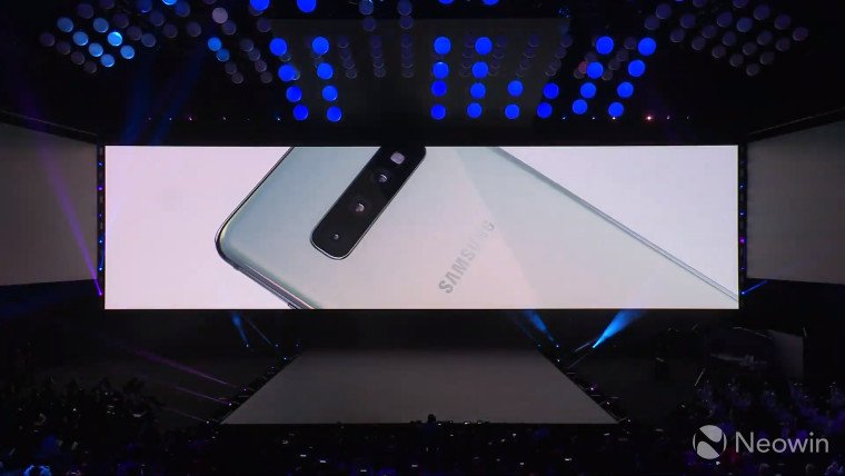 Galaxy S10 nhận bản cập nhật mới, tích hợp chế độ chụp đêm Night Mode