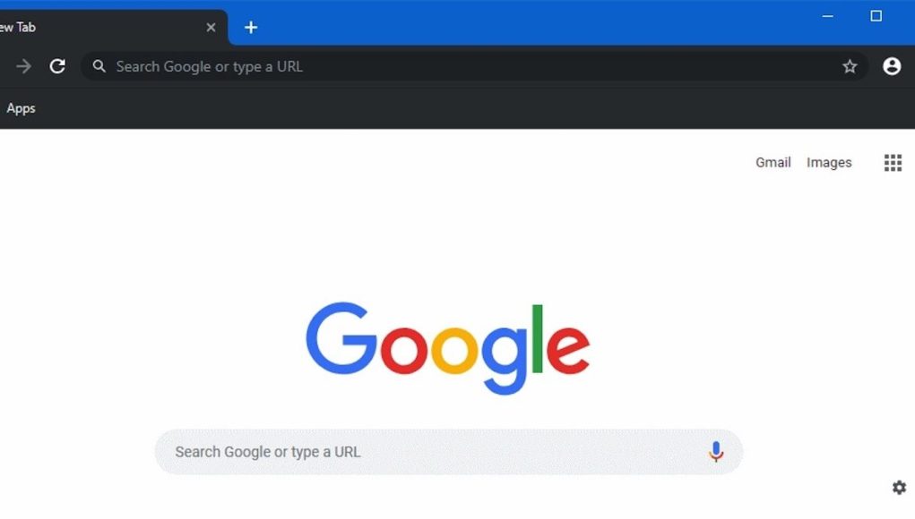 Chrome 74 hỗ trợ chế độ Dark Mode trên Windows 10