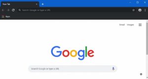 Chrome 74 hỗ trợ chế độ Dark Mode trên Windows 10