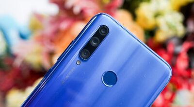 Honor 20 Lite ra mắt: 3 camera sau, bộ nhớ trong 128GB, giá 6 triệu đồng