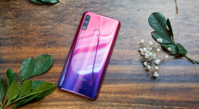 Honor 20 Lite ra mắt: 3 camera sau, bộ nhớ trong 128GB, giá 6 triệu đồng