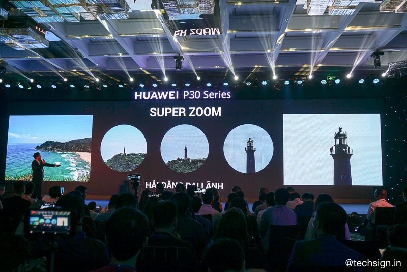 Huawei P30 và P30 Pro ra mắt tại Việt Nam, giá từ 17 triệu đồng