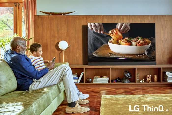 LG đưa nhiều mẫu TV mới nhất 2019 về Việt Nam