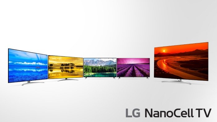 LG đưa nhiều mẫu TV mới nhất 2019 về Việt Nam