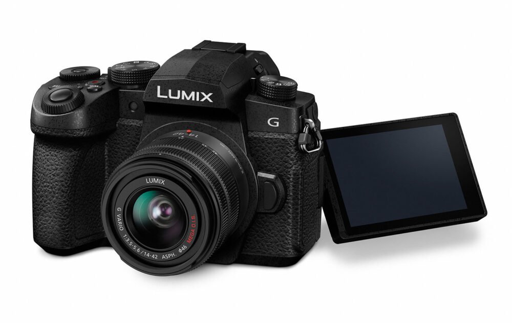 Lumix G95 thêm nhiều tính năng, quay video 4K không giới hạn