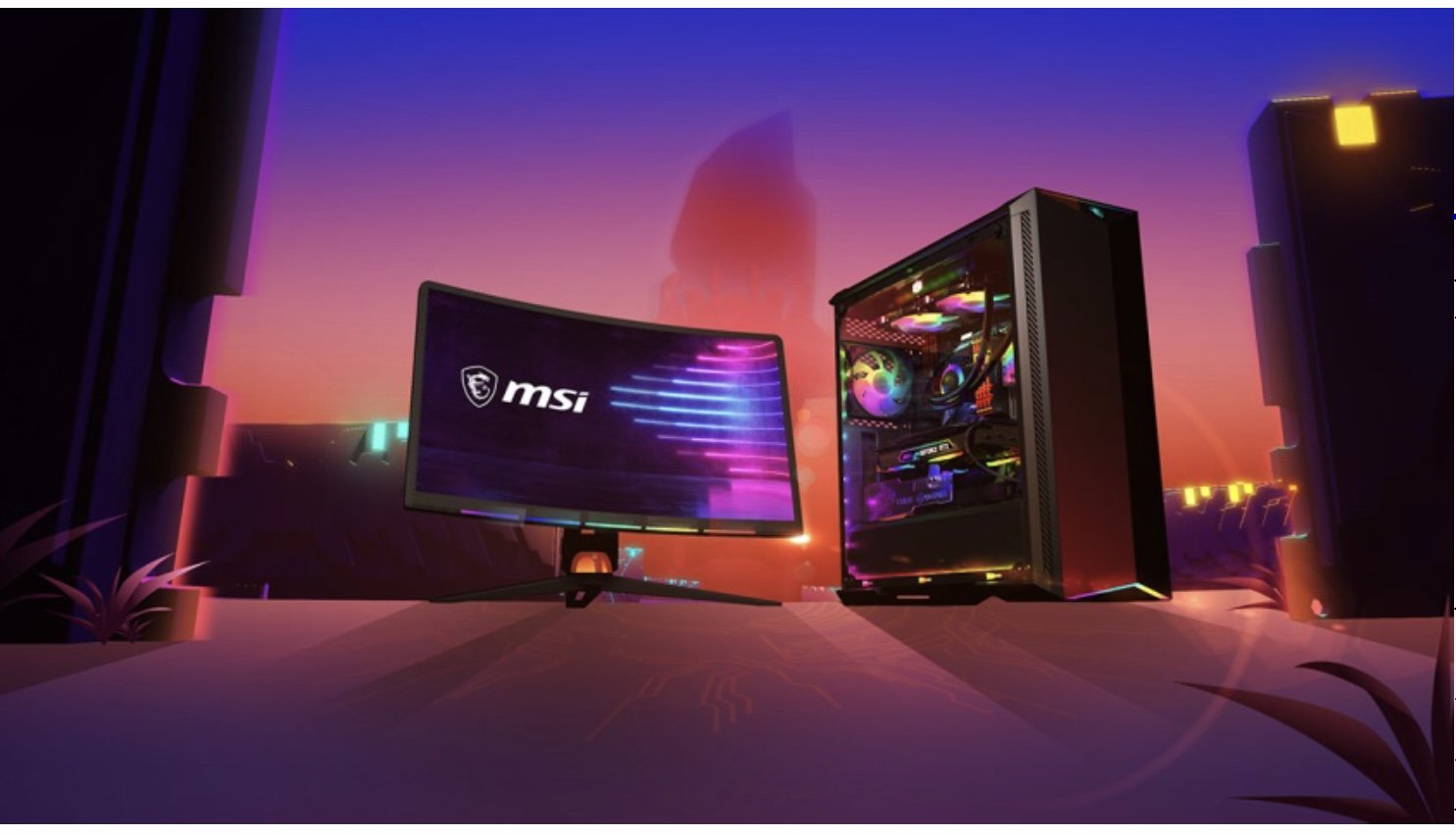 MSI ra mắt Microsite Mystic Light cùng bản cập nhật BIOS cho Intel thế hệ 9