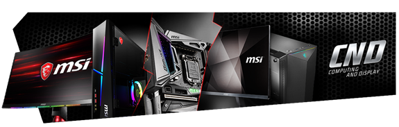 MSI vươn mình trở thành hãng cung cấp màn hình cong gaming hàng đầu 2019