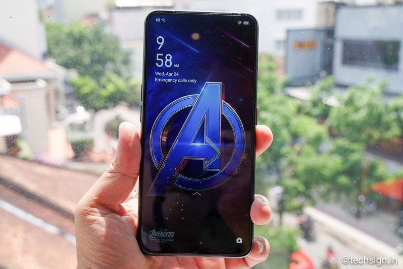 OPPO ra mắt F11 Pro phiên bản giới hạn Marvel’s Avengers, cấu hình mới, giá 9 triệu đồng