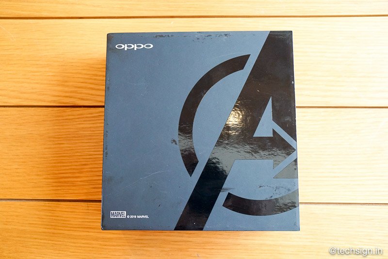 OPPO ra mắt F11 Pro phiên bản giới hạn Marvel’s Avengers, cấu hình mới, giá 9 triệu đồng