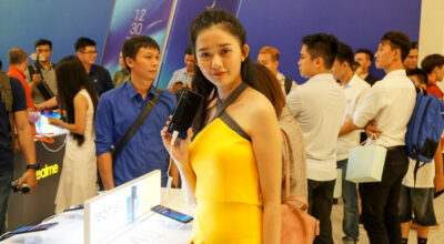 Realme 3 ra mắt: pin mạnh, màn hình giọt sương, giá 3,99 triệu đồng