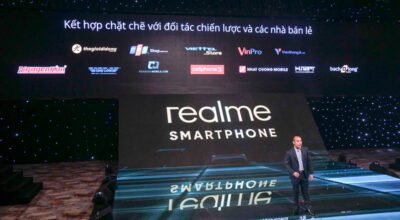 Realme 3 ra mắt: pin mạnh, màn hình giọt sương, giá 3,99 triệu đồng