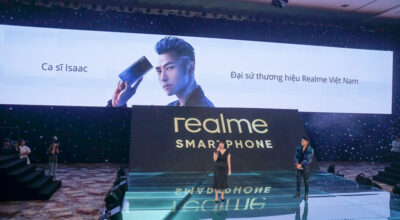 Realme 3 ra mắt: pin mạnh, màn hình giọt sương, giá 3,99 triệu đồng