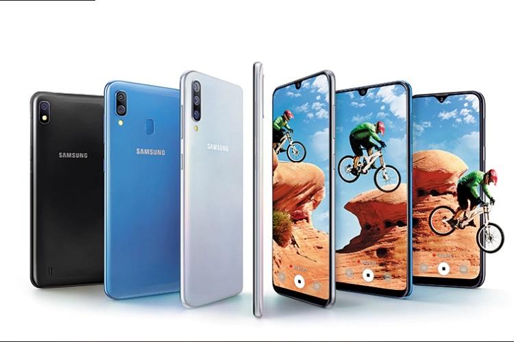 Samsung bán được 2 triệu điện thoại Galaxy A chỉ trong 40 ngày