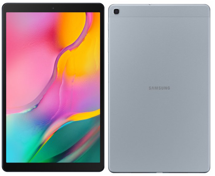 Samsung ra mắt 3 tablet Galaxy Tab S5e, Tab A 10.1 và Tab A Plus 8