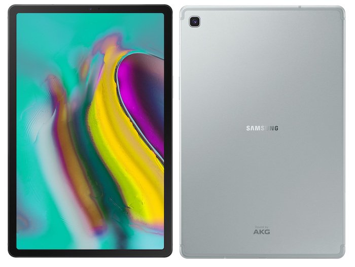 Samsung ra mắt 3 tablet Galaxy Tab S5e, Tab A 10.1 và Tab A Plus 8