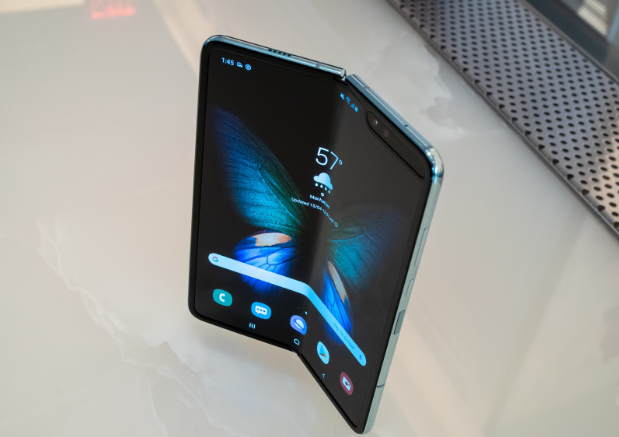 Samsung hoãn ra mắt Galaxy Fold tại Trung Quốc