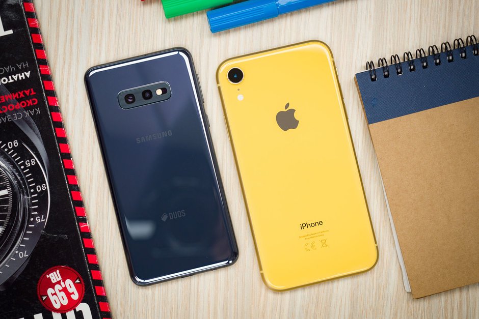 Smartphone cao cấp nào đáng mua nhất năm 2019?