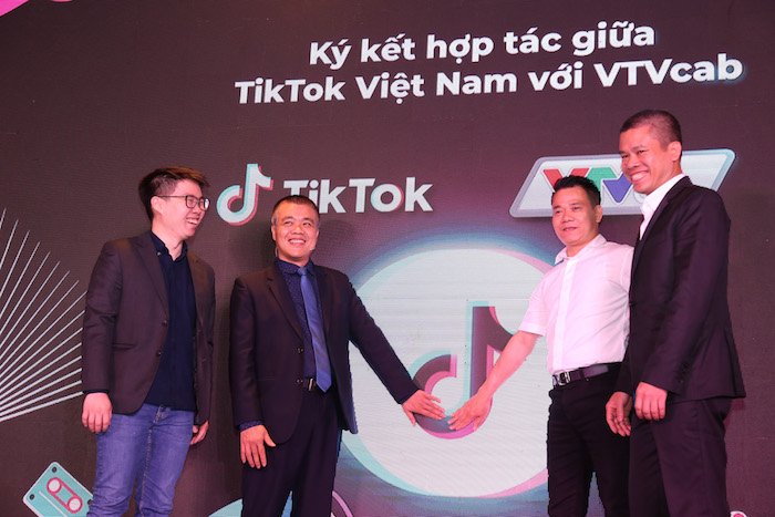 TikTok chính thức ra mắt, lên kế hoạch thu hút nhà sáng tạo nội dung Việt