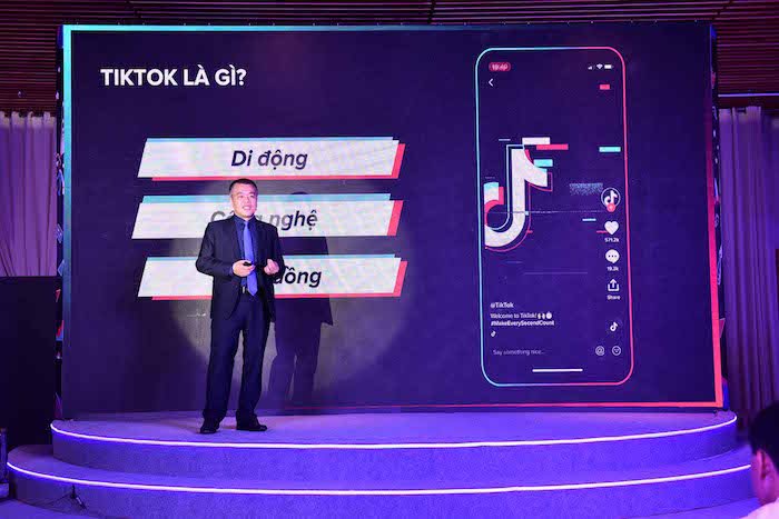 TikTok chính thức ra mắt, lên kế hoạch thu hút nhà sáng tạo nội dung Việt