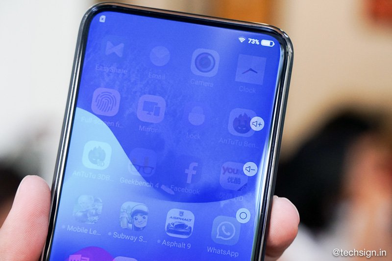 Vivo Apex 2019: concept phone 5G đầu tiên của Vivo xuất hiện tại Việt Nam