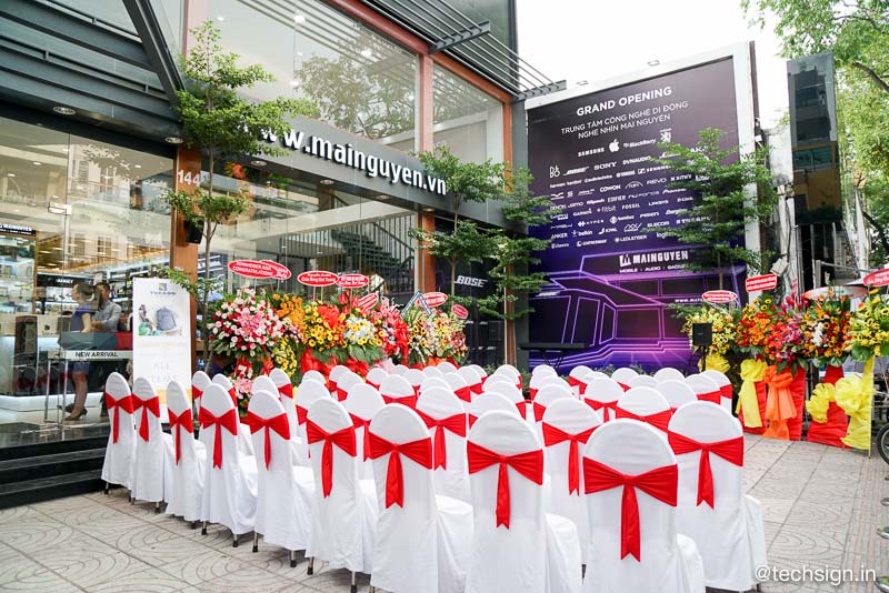 Khai trương Mai Nguyen Flagship Store và Bose Store thứ hai tại TP.HCM