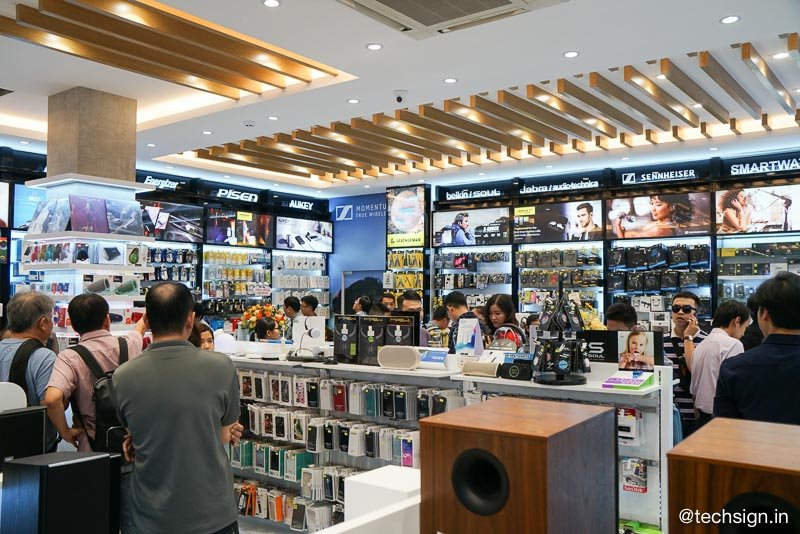 Khai trương Mai Nguyen Flagship Store và Bose Store thứ hai tại TP.HCM