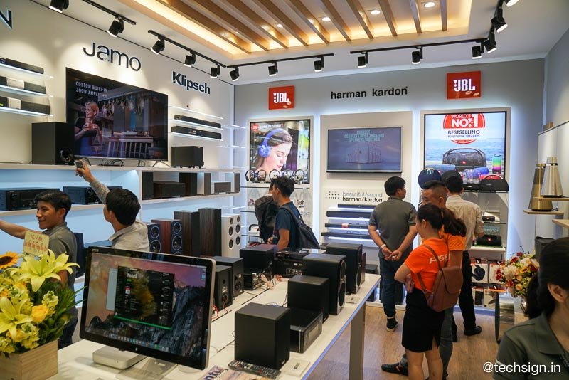 Khai trương Mai Nguyen Flagship Store và Bose Store thứ hai tại TP.HCM