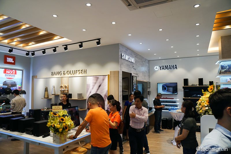 Khai trương Mai Nguyen Flagship Store và Bose Store thứ hai tại TP.HCM