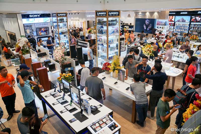 Khai trương Mai Nguyen Flagship Store và Bose Store thứ hai tại TP.HCM