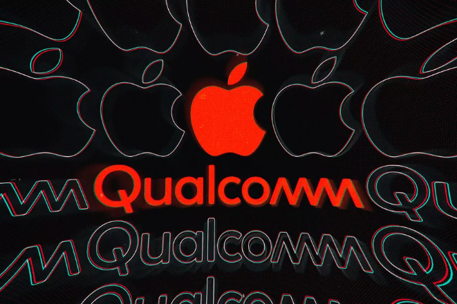 Apple chi 4,5 tỷ USD giải quyết vấn đề với Qualcomm